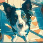 picturi-pe-numere-caini