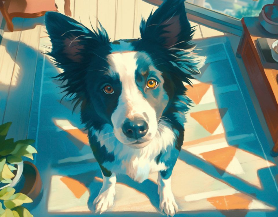 picturi-pe-numere-caini